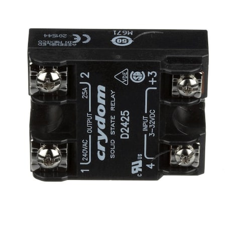 Dinex Solid State Relay, No DX186020276 DX186020276